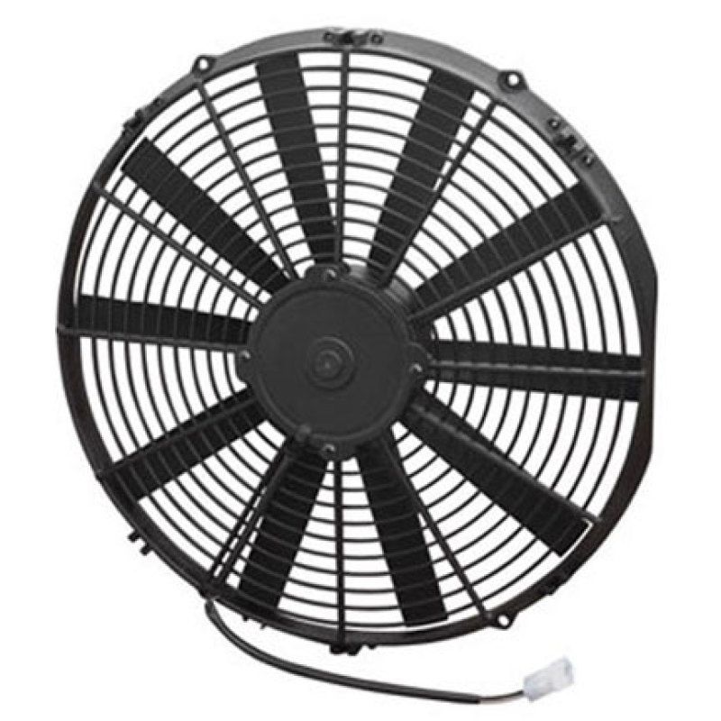 SPAL 30101517 1505 CFM 16in Medium Profile Fan - Push (VA18-AP51/C-41S)