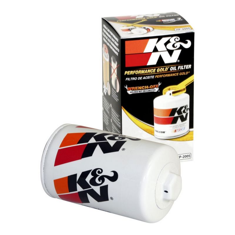 K&N HP-2005 Oil Filter