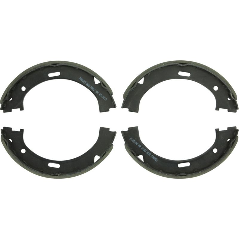 Bosch F03BB10379 Bosch New Parking Brake Shoe Set