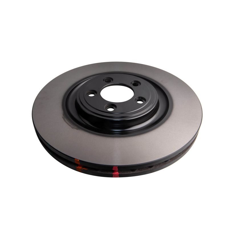 DBA 43024 06-07 Jaguar S-Type R 2.0L Front 4000 Series Standard Rotor