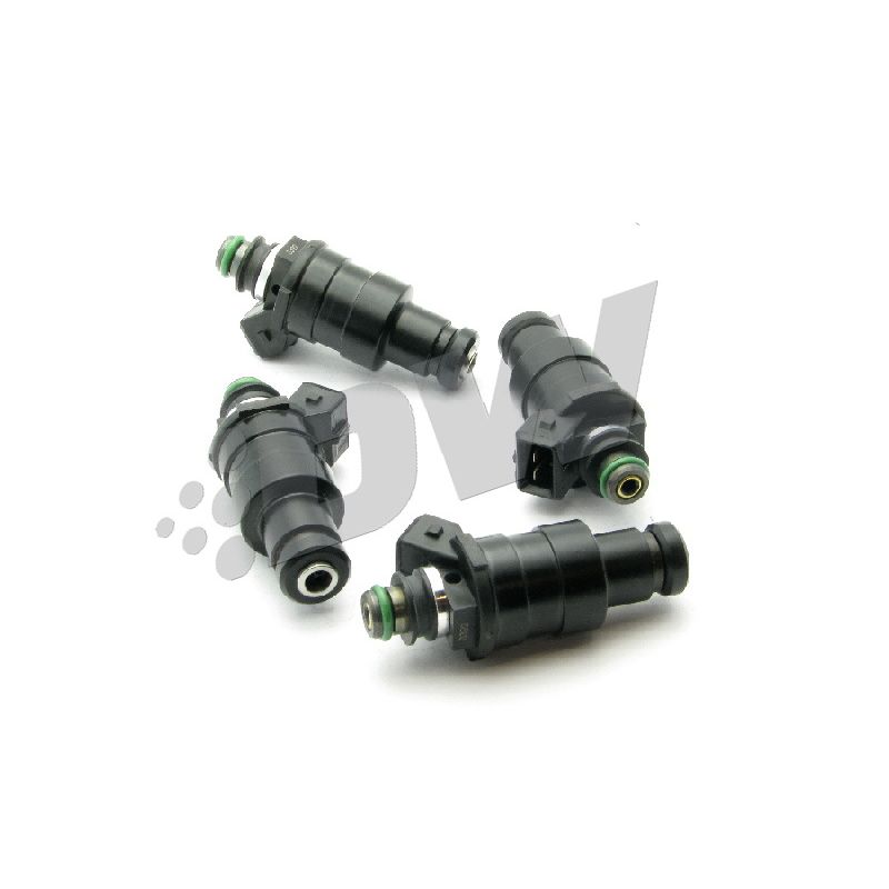 DeatschWerks 42M-02-1200-4 Evo VIII/IX / 95-99 DSM 4G63T 1200cc Low Impedance Top Feed Injectors