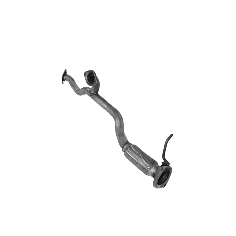 AB Catalytic 741-44-01 Front Exhaust Pipe