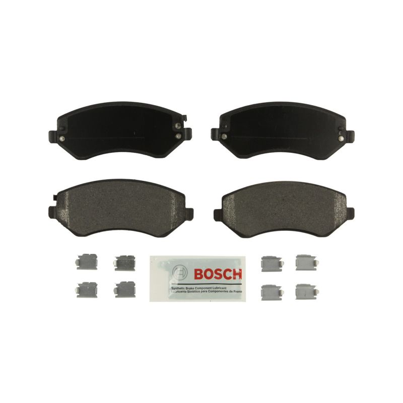 Bosch BE856H Brake Pads Front