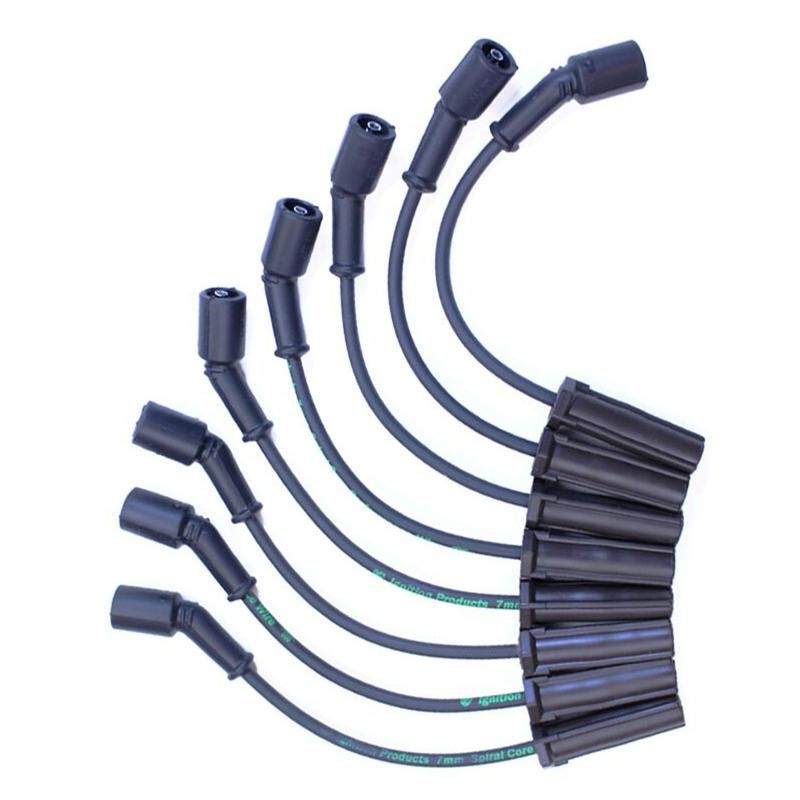 E3 E3.1003 E3 OE Compatible ignition wire set for 8 cylinder 1999-2015 GM vehicles