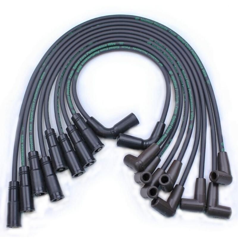 E3 E3.1006 E3 OE compatible ignition wire set for 8 cylinder 1995-2012 GM/Isuzu vehicles