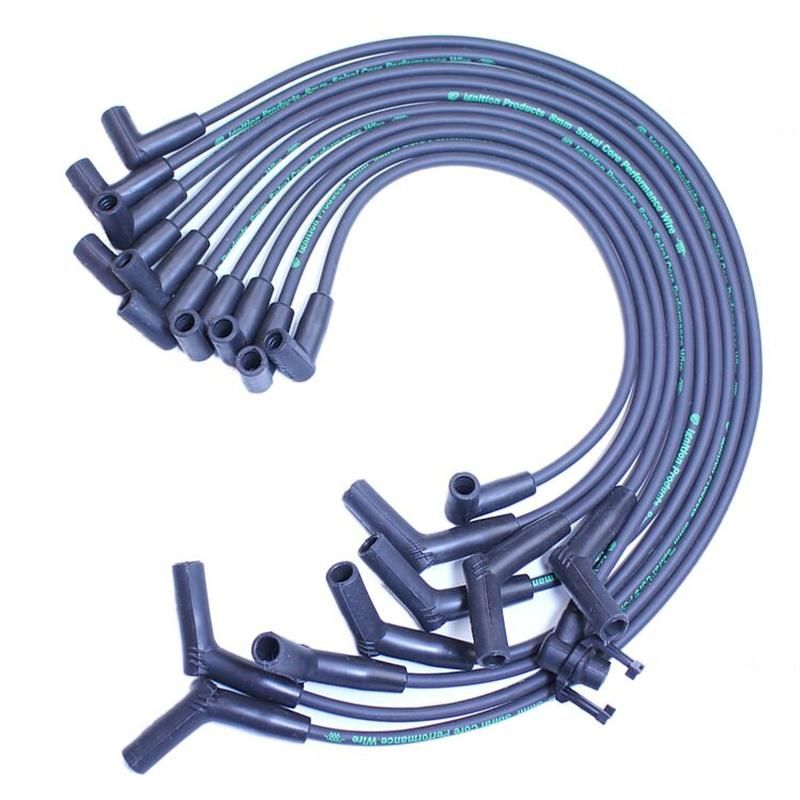 E3 E3.1007 E3 OE compatible ignition wire set for 8 cylinder 1983-1997 Ford vehicles
