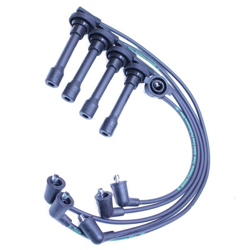 E3 E3.1009 E3 OE compatible ignition fit wire set for 4 cylinder 1991-1997 Honda vehicles