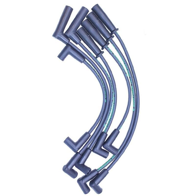 E3 E3.1013 E3 OE compatible ignition wire set for 6 cylinder 1991-1999 Jeep vehicles