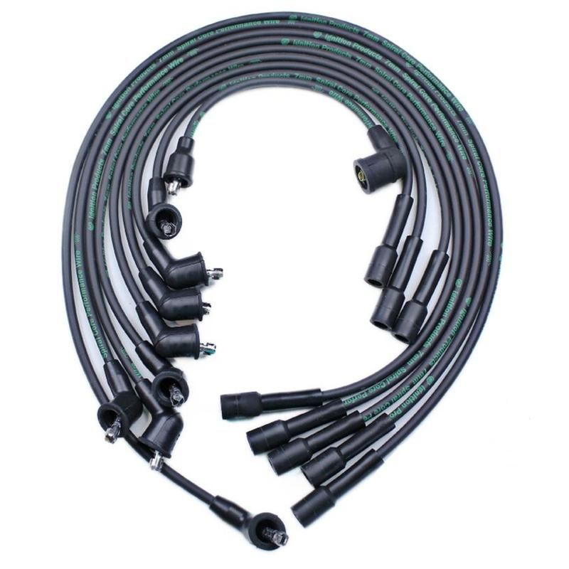 E3 E3.1014 E3 OE Comp Wire Set for 8cyl 60-74 AMC, Chrysler, Dodge, Ford, GM, Jeep, Mercury
