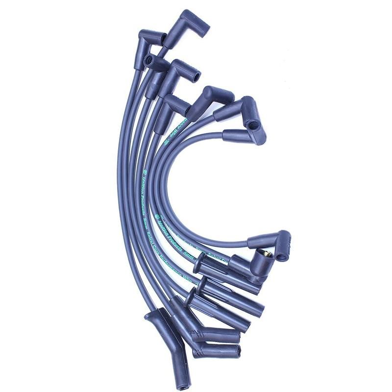 E3 E3.1015 E3 OE compatible ignition wire set for 6 cylinder 1977-1992 Ford vehicles