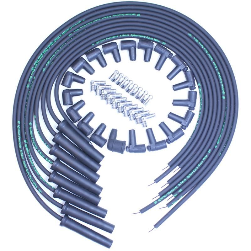 E3 E3.1400 E3 Universal Racing Wire Set With Straight Boots