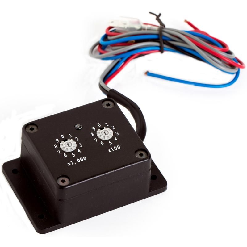 E3 E3.1441 E3 Racing External 2-Step Rev Limiter