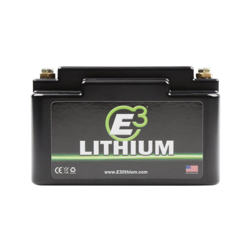 E3 E3.402 E3 Ultra-Light Weight Lithium Battery for Automotive/Race/Power Sports