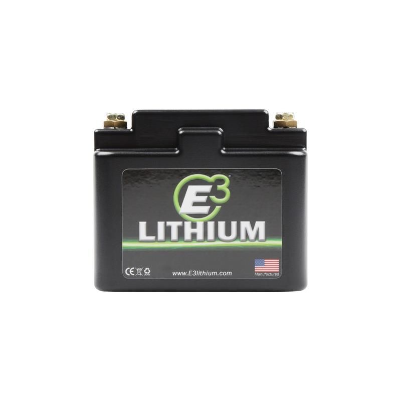 E3 E3.404 E3 Ultra-Light Weight Lithium Battery for Automotive/Race/Power Sports