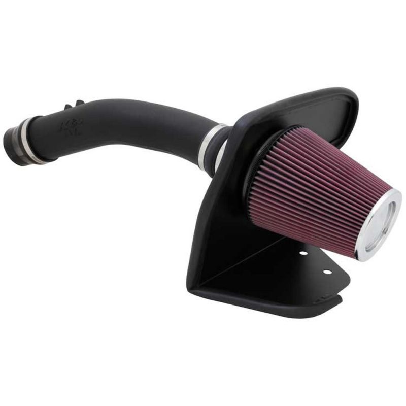 K&N 57-2525-2 Performance Air Intake System