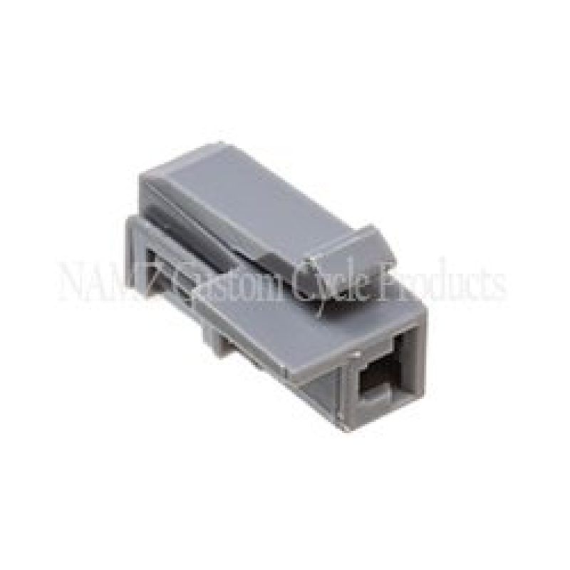 NAMZ ND-FBP 2004+ Dyna Delphi 1-Position OEM B+ Female Connector w/Female Terminals - 5 Pack (HD 72260-04)