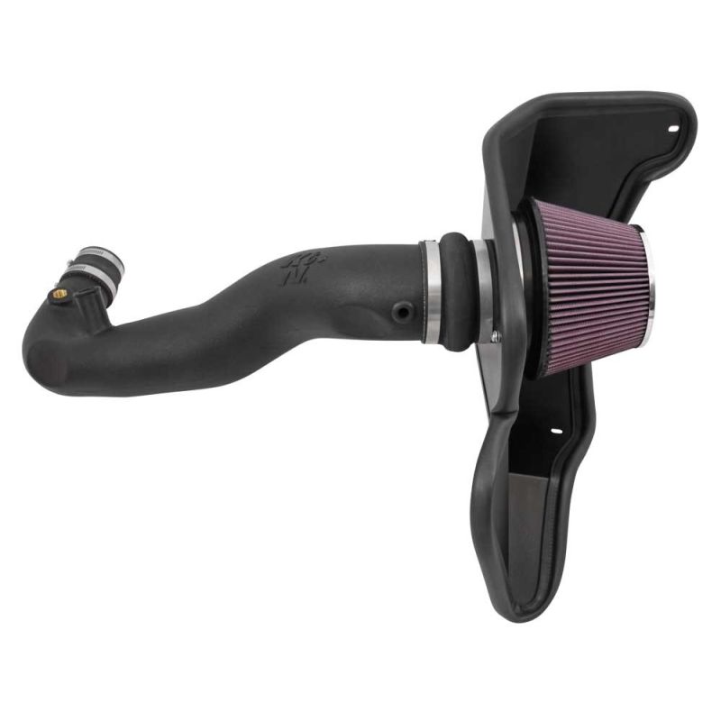 K&N 63-2589 Performance Air Intake System