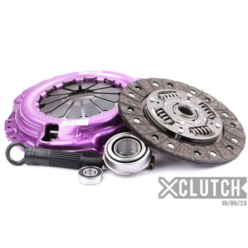 XClutch XKMZ20002-1A Clutch - Stage 1 Sprung Organic