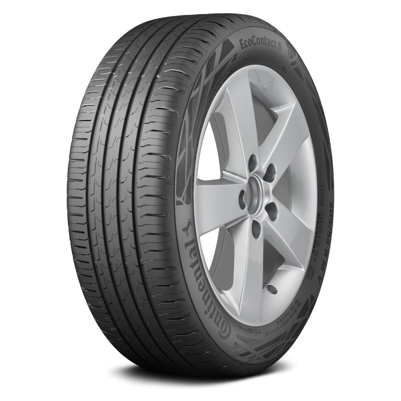 Continental 235/55r19xl 105w Con Ecocontact 6 Q