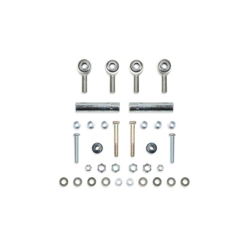 Fabtech 05-13 Toyota Tacoma Front Sway Bar End Link Kit