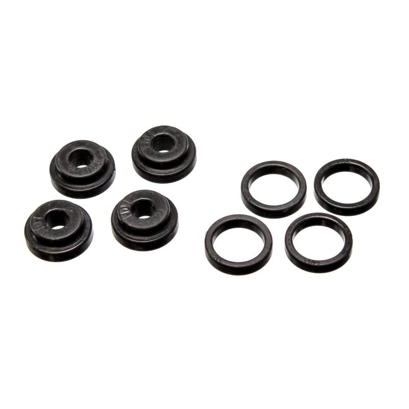 Energy Suspension 95-04 Mitsubishi Eclipse FWD/AWD Black Manual Transmission Shifter Stabilizer Bush