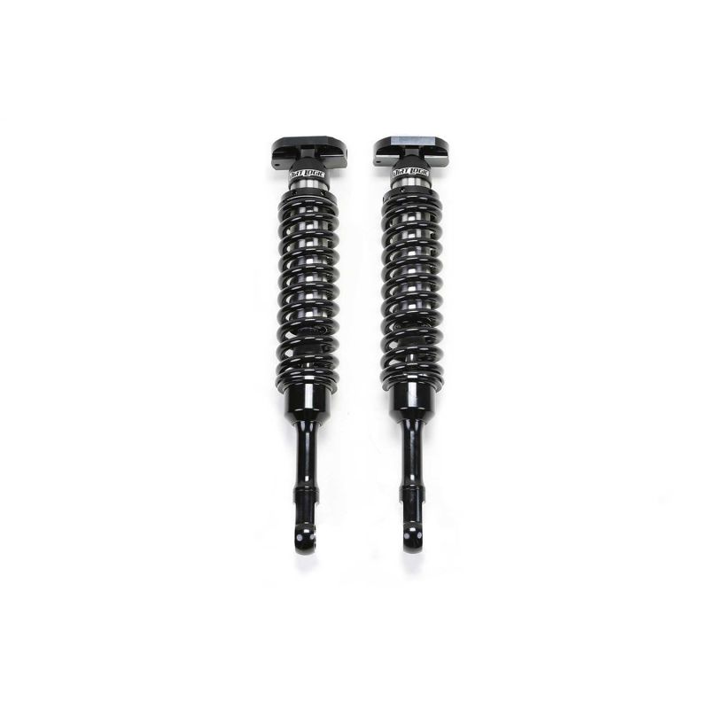 Fabtech FTS22199 09-13 Ford F150 4WD 4in Front Dirt Logic 2.5 N/R Coilovers - Pair