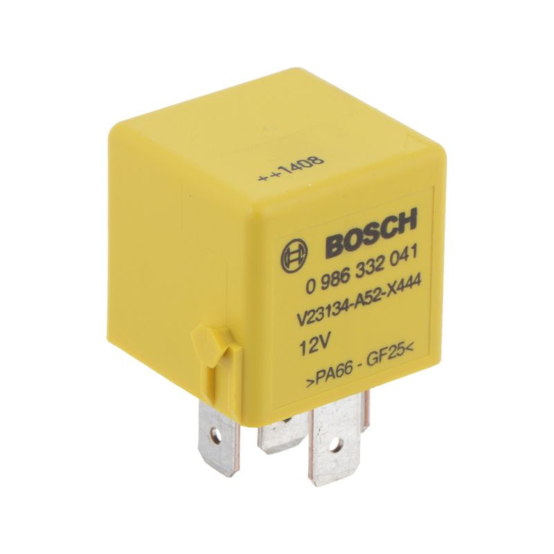 Bosch 0986332041 Bosch Mini-Relay
