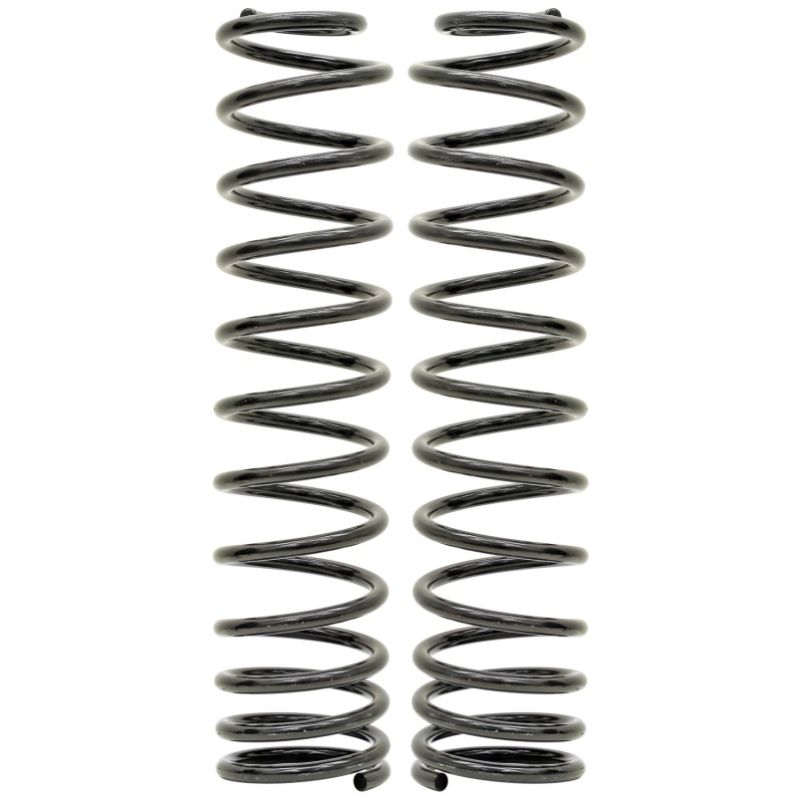 RockJock RJ-154102-101 JT Gladiator Diesel Engine Front Coil Springs 3.5in Lift Pair
