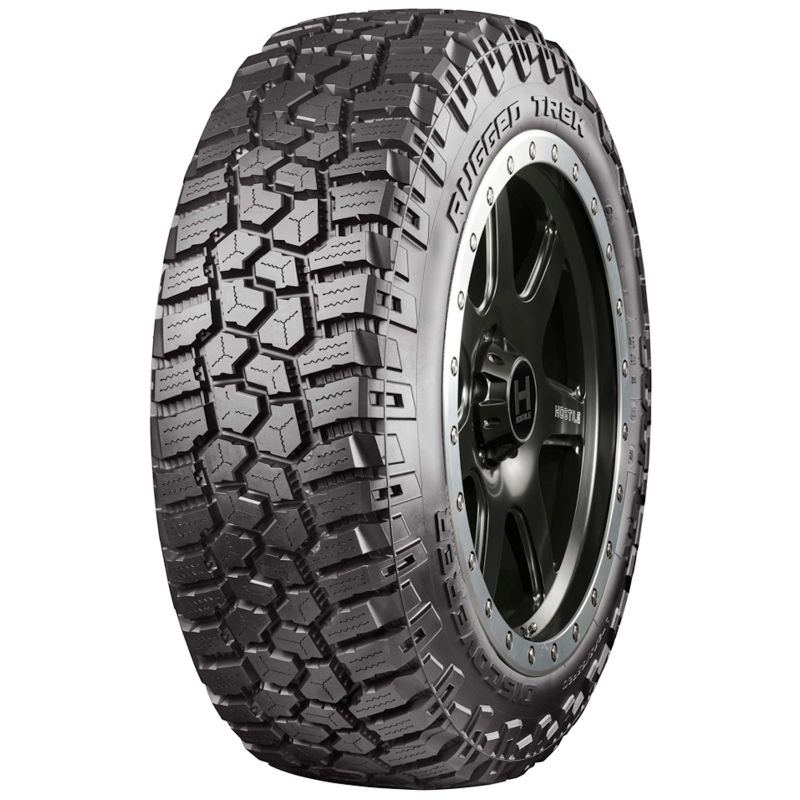 Cooper 37x12.50r17/10lt 124q Coo Rugged Trek