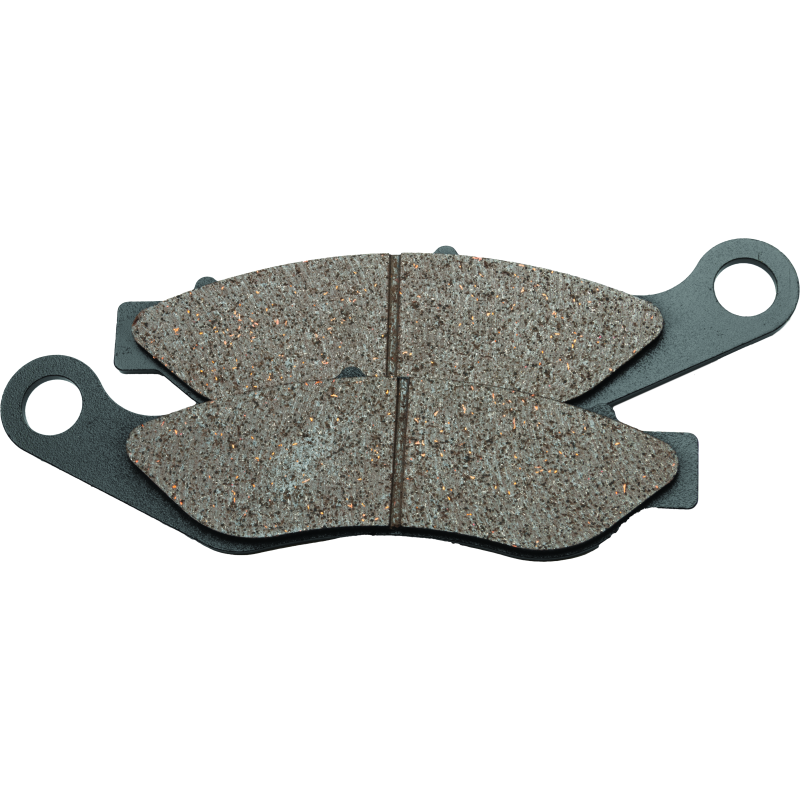 TwinPower 596995 Twin Power 14-UP Trike Models Organic Brake Pads Replaces H-D 41300027 Front