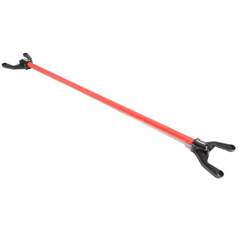 Perrin Performance PSP-SUS-041RD Perrin 15-21 Subaru WRX/STI Rear Shock Tower Brace - Red