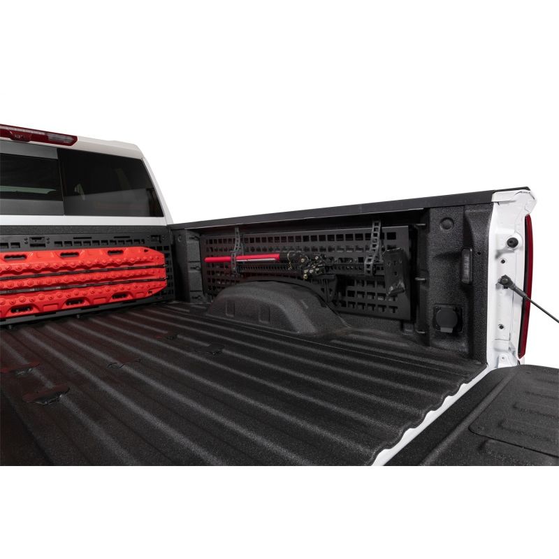 Putco 14-18 Chevy Silverado LD/GMC Sierra LD - 6.5ft (Standard Box) Molle - Passenger Side Panel