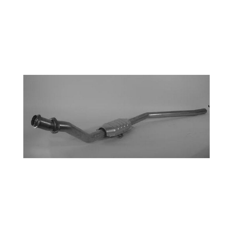Davico Mfg 14474 Direct Fit Catalytic Converter
