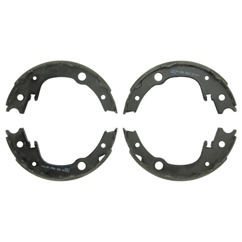 Bosch F03BB10374 Bosch New Parking Brake Shoe Set