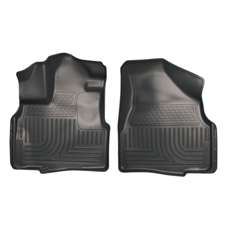 HUSKY LINERS HSK18881 11-   Honda Odyssey Front Floor Liners Black
