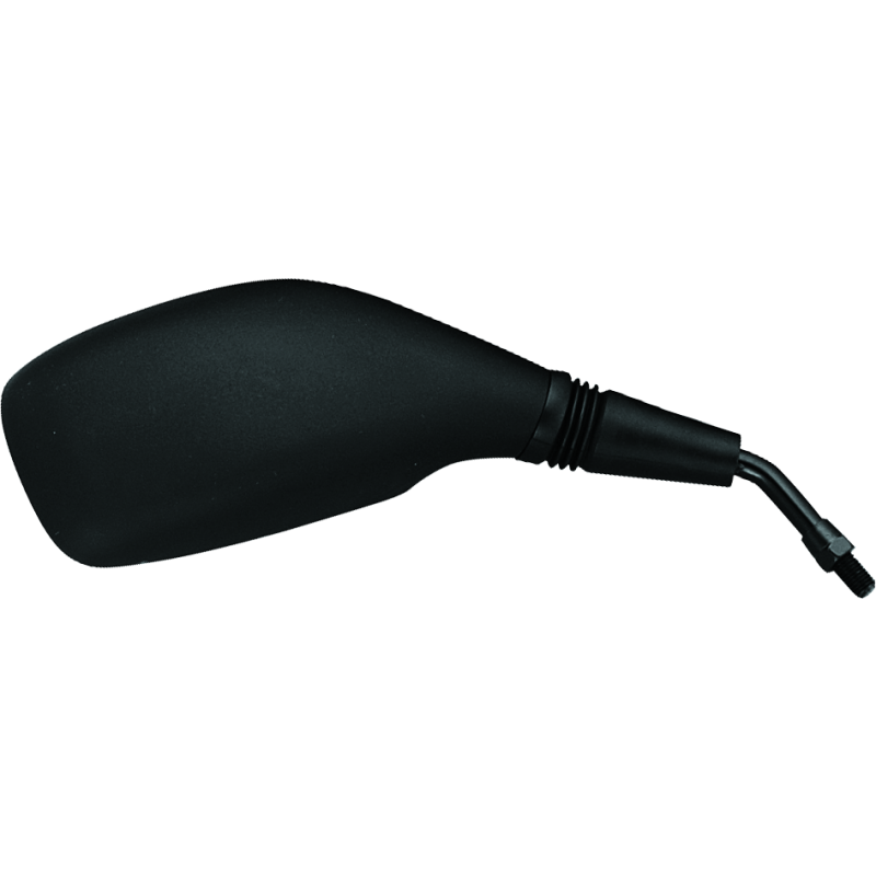 BikeMaster 601123 Supersport Mirror 10mm Right - Black
