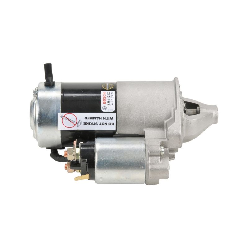 Bosch SR4121X  Premium 100% Remanufactured Starter