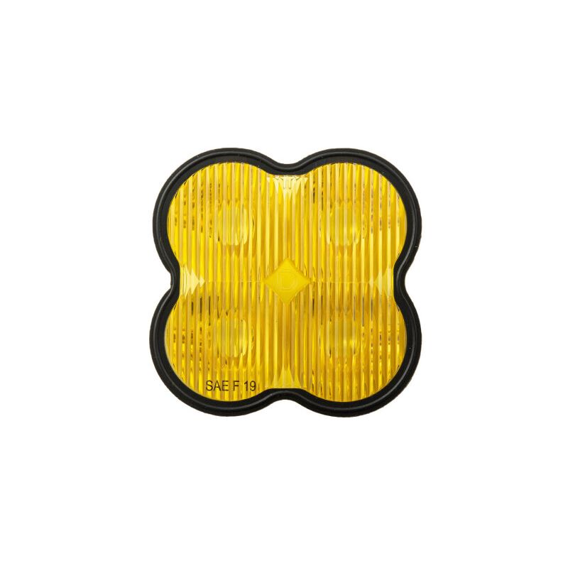 Diode Dynamics DD6354 SS3 Lens PC Fog - Yellow