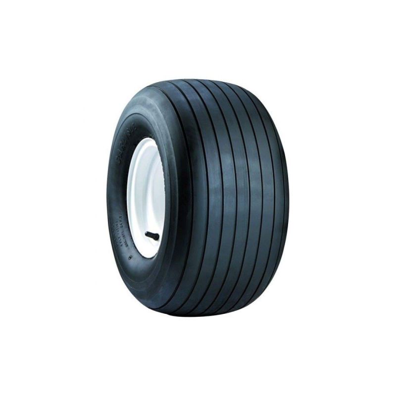 Carlisle 15x6.00-6/4 Car Straight Rib Turf Rib
