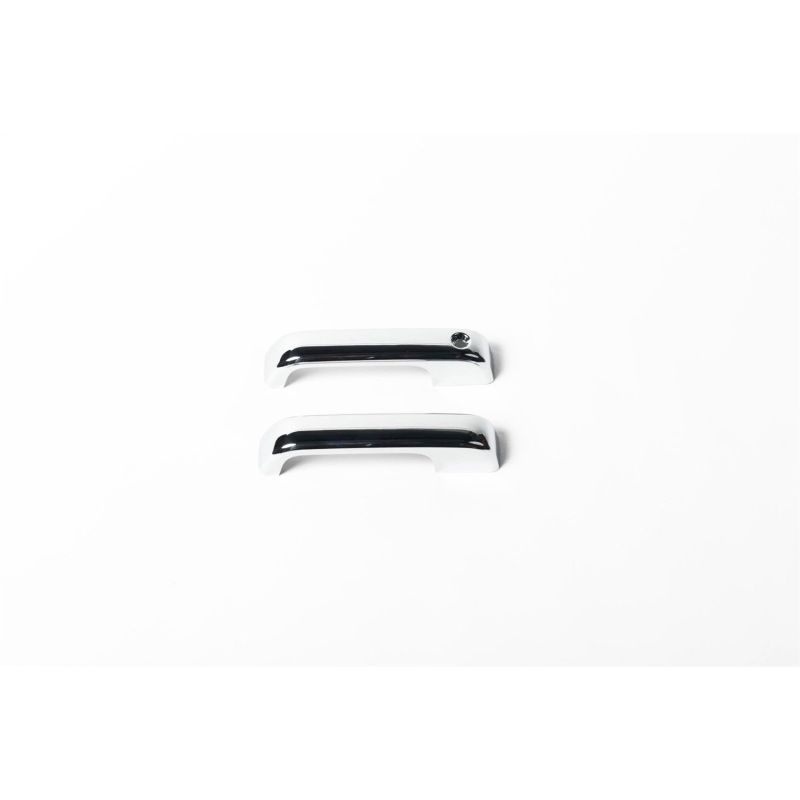 Putco 401065 17-20 Ford SuperDuty - 2 Door w/ Driver Keyhole Door Handle Covers