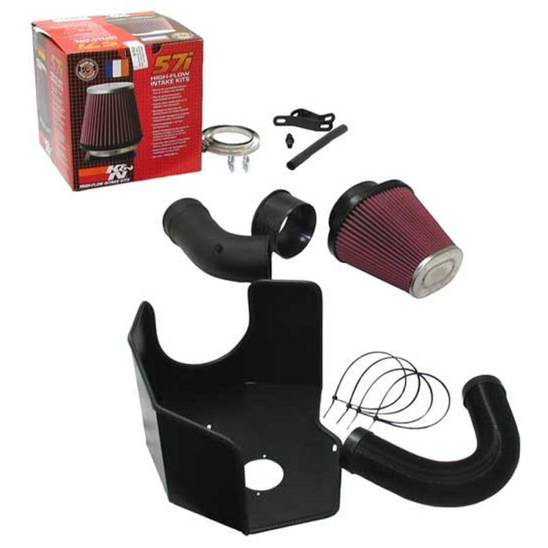 K&N 57I-9500 Performance Air Intake System