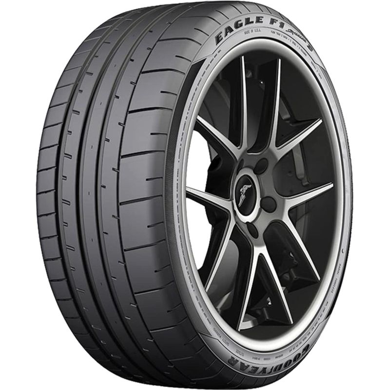 Goodyear  389118128 P295/35zr18 Eagle F1 Supercar
