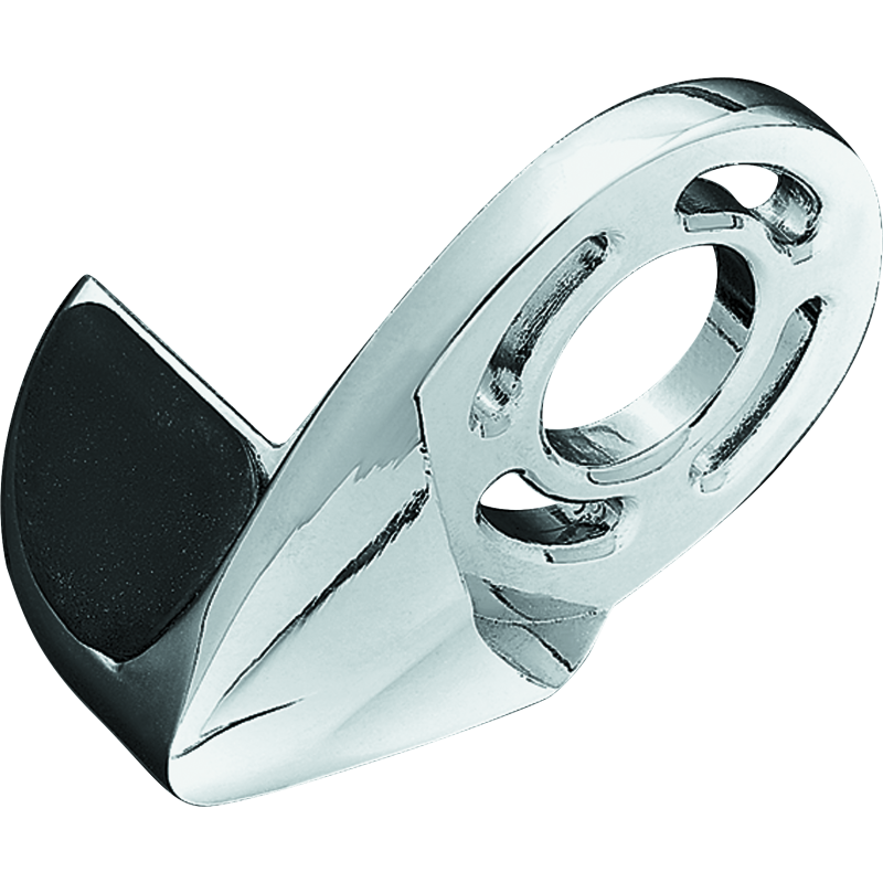 Kuryakyn 6242 Extended ISO Throttle Boss For GL1800 Chrome