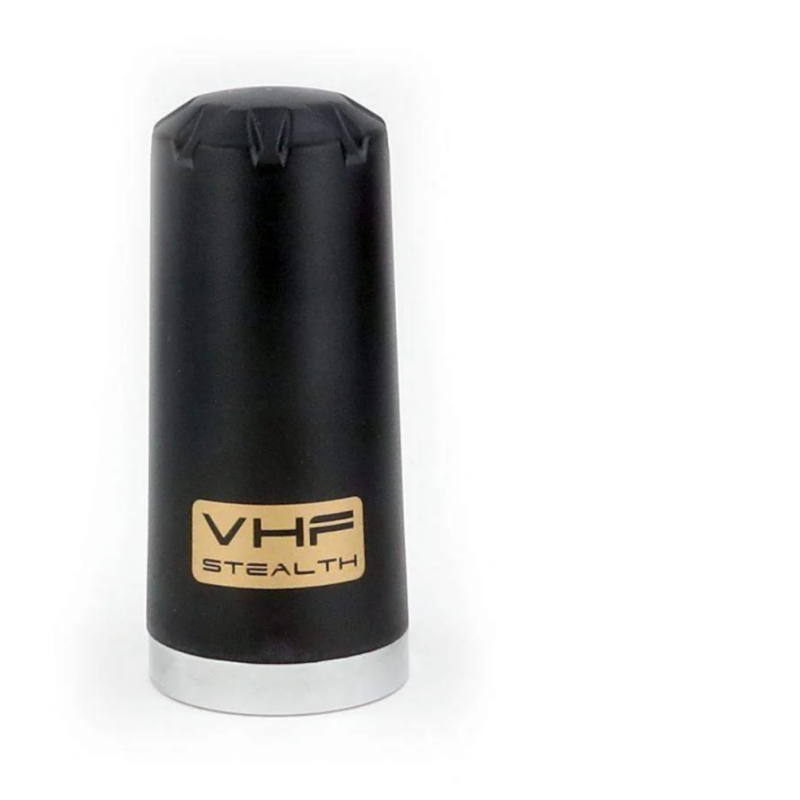 Rugged Radios STEALTH-VHF Stealth Tuned Low Profile Antenna for VHF Non-Ground Plane