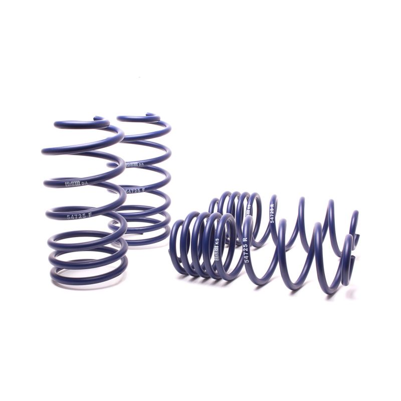 H&R 29526-2 98-05 Volkswagen Golf/Jetta VR6/TDI/1.8T MK4 Sport Spring