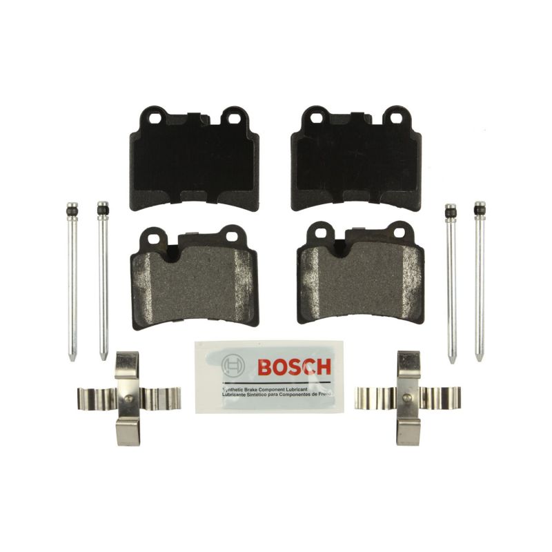 Bosch BE1277H Brake Pads Rear