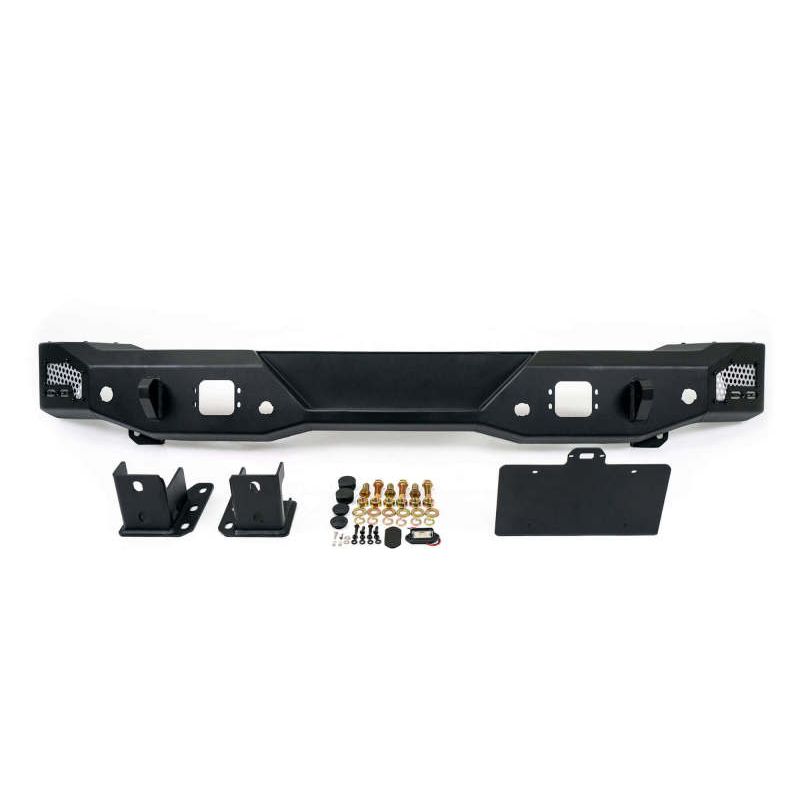 DV8 Offroad RBBR-01 21-22 Ford Bronco MTO Series Rear Bumper