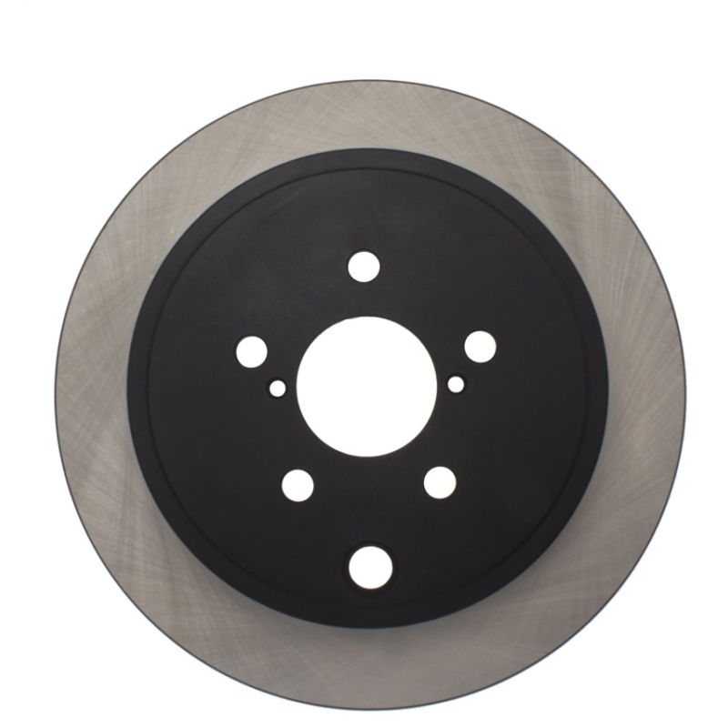 Stoptech 120.47029CRY 09-10 Subaru Forester / 08-10 Impreza/WRX Rear CRYO-STOP Rotor