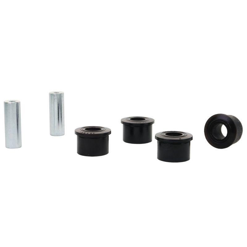 Whiteline Plus 3/08+ Dodge Challenger / 11/05+ Charger Rear Lower Inner Control Arm Bushing Kit