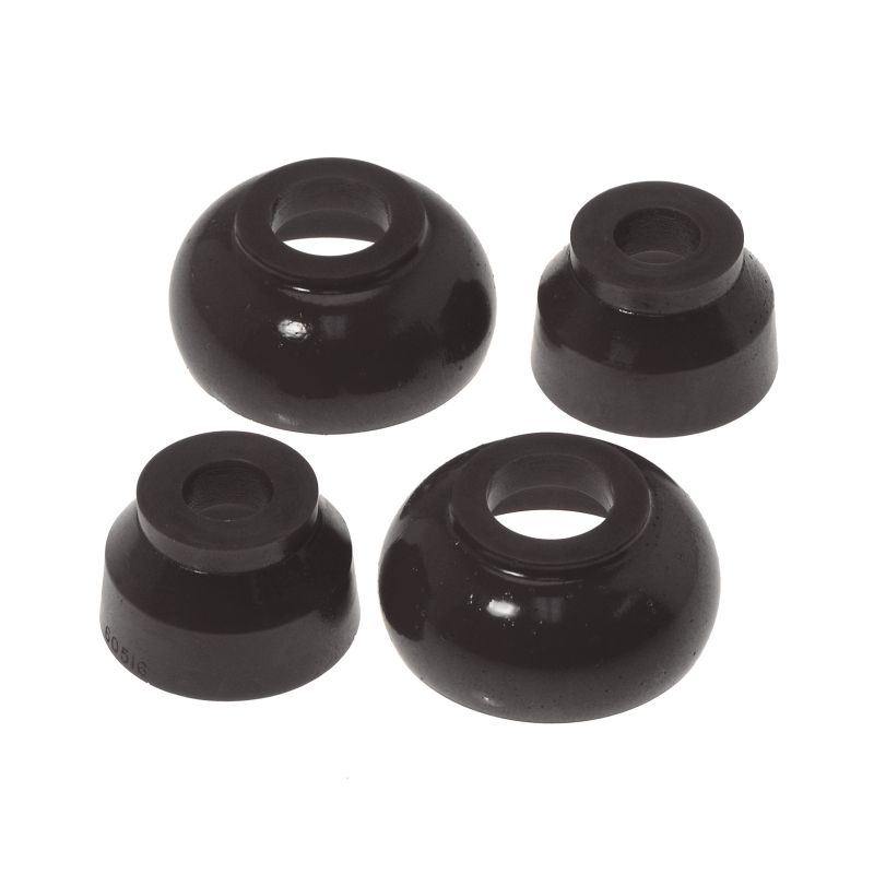 Prothane 19-1716-BL 88-98 GM P/U 2WD Ball Joint Boots - Black